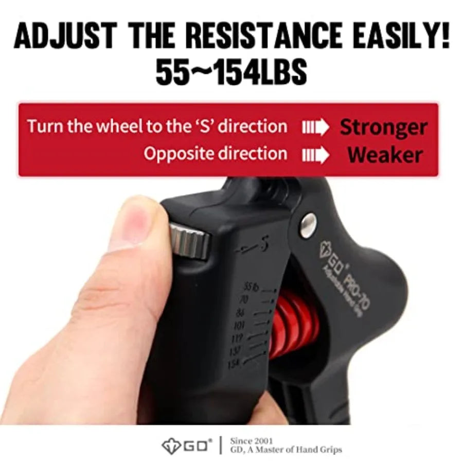Ultimate Grip Strength Trainer