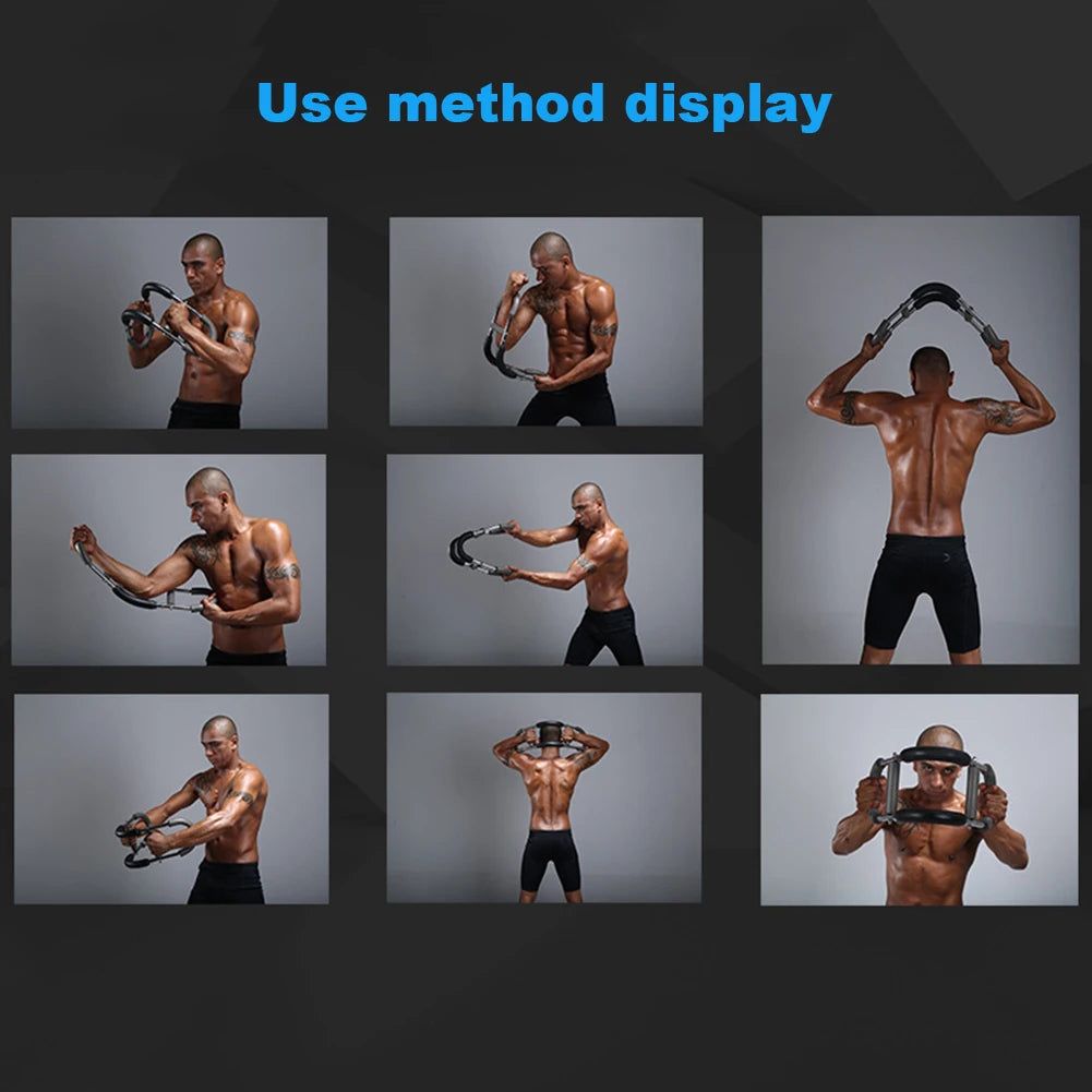 Sculpt Your Dream Physique, Anytime, Anywhere!