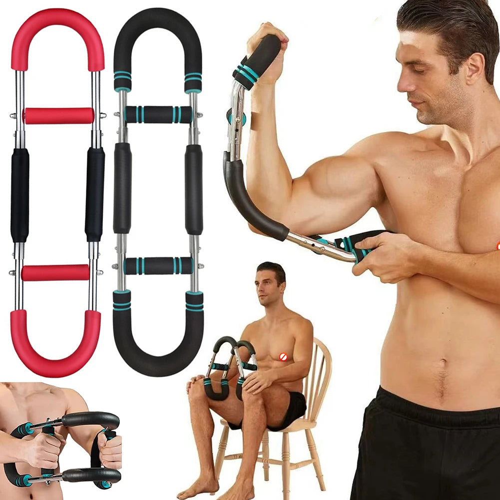 Sculpt Your Dream Physique, Anytime, Anywhere!